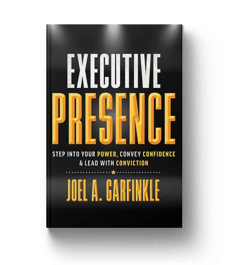 Crack the Code of Executive Presence: Unleash the "IT" Factor that Makes Great Leaders